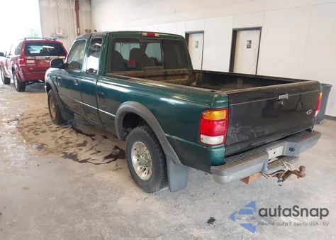 1999 Ford Ranger Super Cab из США, поврежденный, VIN 1FTZR15V8XPB69448